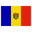 Flagge Republica Moldova