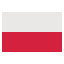 Flagge Polen