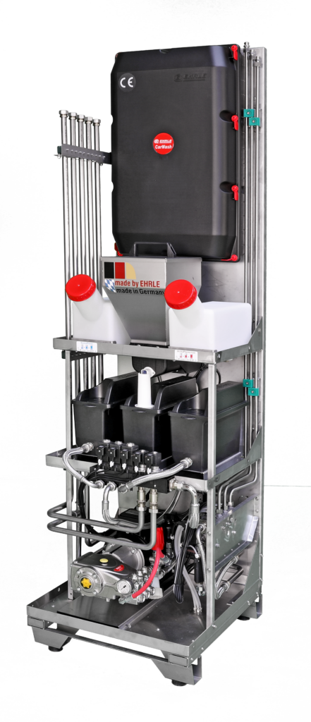 CarWash ModulLine Modul Sys4 10