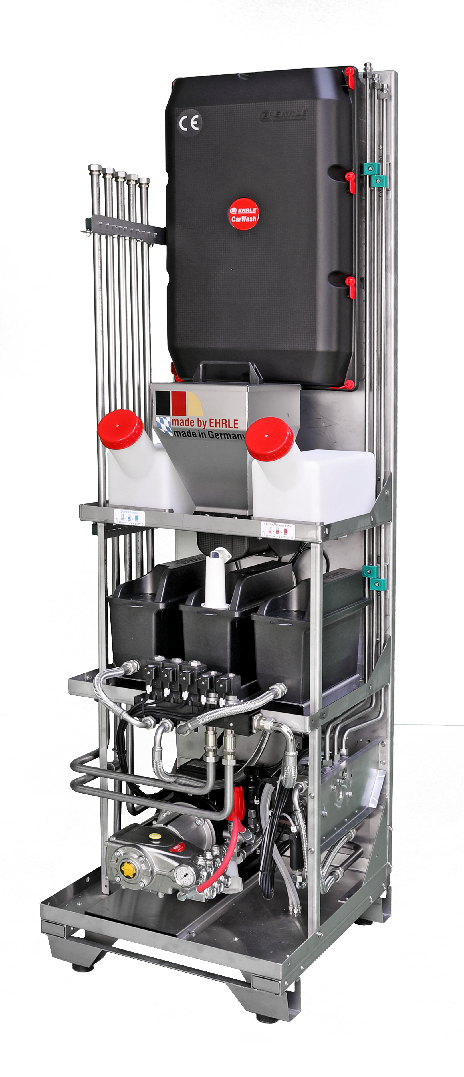 CarWash ModulLine Modul Sys4 10