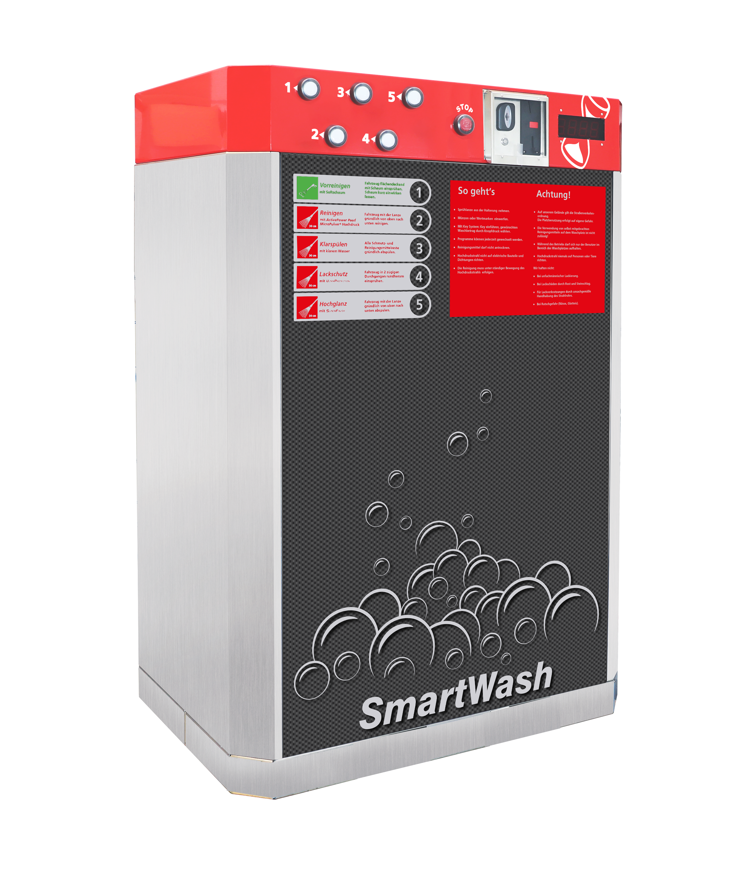 SmartWash 4Sys Front Galgen e1726564486231