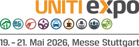 UNITIexpo2026 mitDatum DE 2