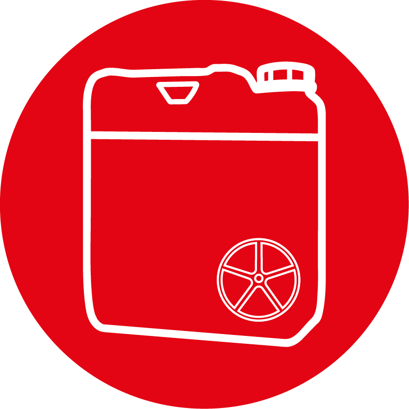 Icon Reinigungsmittel Felgenreiniger