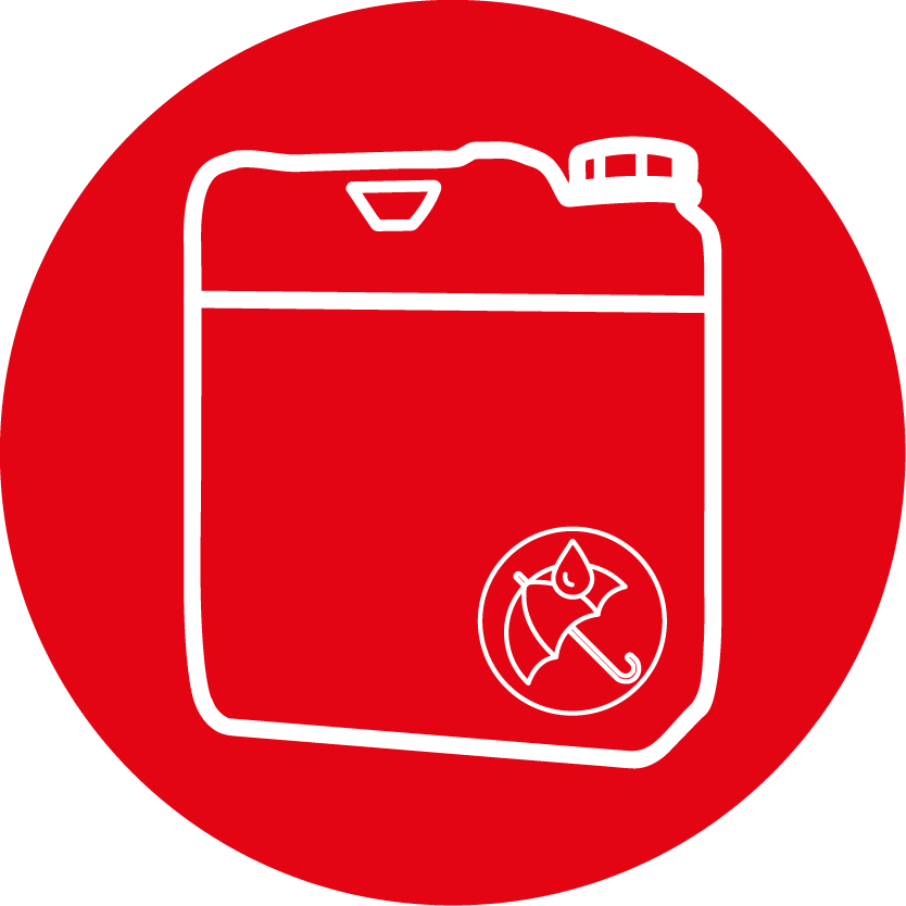 Icon Reinigungsmittel Pflegekopnzentrat