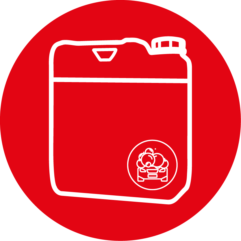 Icon Reinigungsmittel Schaumkonzentrat